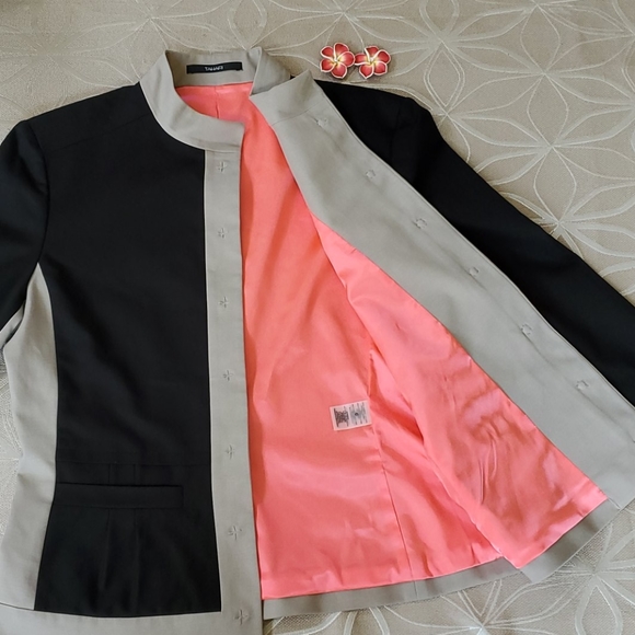 Tahari 3/4 Sleeve Jacket - Picture 5 of 7